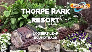 Thorpe Park  Loggers Leap HQ [upl. by Noevad302]