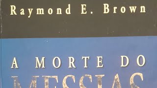 Historicidade da resposta de Jesus a Caifas Raymond E Brown [upl. by Nylak864]