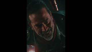 quotLucille Is Thirstyquot  Prime Negan Is Back Edit  TWD Dead City  Fangs slowed shorts [upl. by Jennifer]