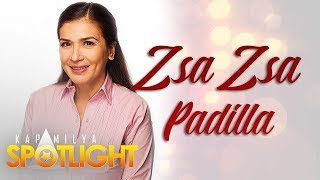 Zsa Zsa Padilla Television Journey  Kapamilya Spotlight [upl. by Rosinski]