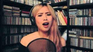 Tritonal  Anchor amp Satellite Chantelle Truong Acoustic Cover [upl. by Aneeres]