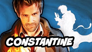 Constantine TV Series Character History and Top 4 Stories [upl. by Nerti]