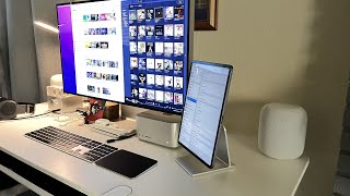 Why I bought the Apple Pro Display XDR for nonprofessional use [upl. by Feltie]