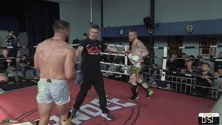 Paudie OMahony vs Eddie Lynch  Siam Warriors 20th Anniversary Show [upl. by Montford561]