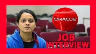 oracle interview questions and answers  coding interview  Job interview [upl. by Agathy]