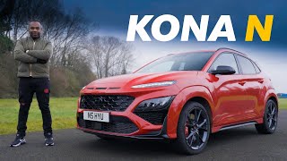 NEW Hyundai Kona N Review The N Stands For NUTS  4K [upl. by Huda]