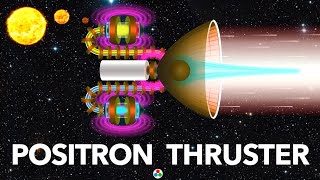 Unlocking NearLight Speed The Power of Positron Thrusters and Antimatter Propulsion [upl. by Shalne]