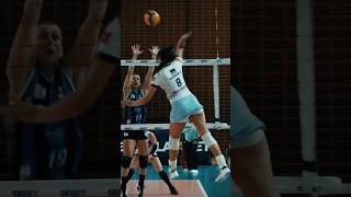 Gerdau volleyball player✅ jump videolovestatus  volleyballviralvideo [upl. by Stalk553]