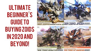 Collecting Zoids in 2020 The Ultimate Beginners Guide [upl. by Leira]