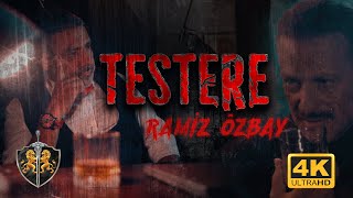 RAMIZ OZBAY  TESTERE  Official Video [upl. by Adnoel]