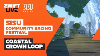 SISU Community Fest  Coastal Crown Loop [upl. by Anyel]