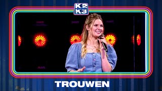 Jolien  Trouwen  Audities  K2 zoekt K3  VTM [upl. by Dittman]