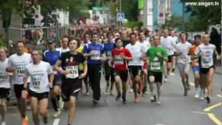 17062011 Siegen Firmenlauf Nr 8 [upl. by Drofliw]