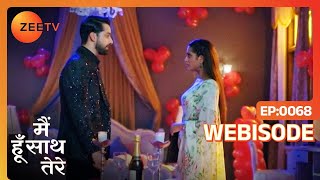 Aryaman ने Disclose किया अपना Special Surprise  Main Hoon Saath Tere  Ep  68  Webisode  Zee TV [upl. by Biagio]