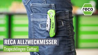 RECA Allzweckmesser [upl. by Eanad]