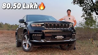 American Icon🔥 2024 Jeep Grand Cherokee Limited O Drive Review [upl. by Ynavoj]