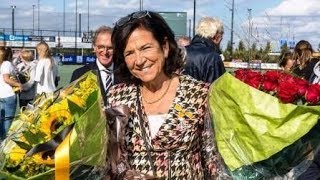 Afscheidsinterview Mieke van den AkkerLathouwers [upl. by Pry25]