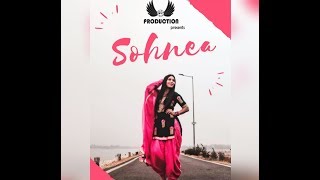 Sohnea  Miss Pooja Feat Millind Gaba   Alisha Singh Choreography [upl. by Zipporah]