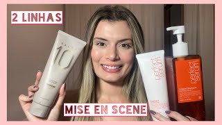 PERFECT SERUM E SALON 10 MISE EN SCENE  Paula Rabelo [upl. by Sanderson]