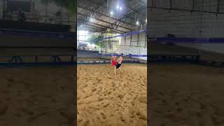 grannygrau244 244 volleyball futebolfreestyle brasil flowers youtubeshorts [upl. by Marguerita]