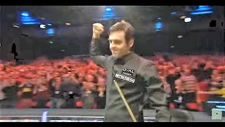 OSullivans 147 Wins 2014 Welsh Open Title [upl. by Champaigne]