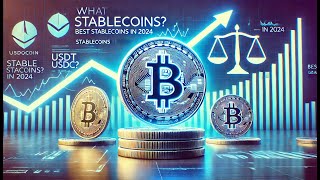 Discover Stablecoins Top Picks for 2024 cryptocurrency  Video 22 [upl. by Joane]