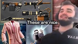 TF2 All We Want for Smissmas  Swipez Reacts to Zesty Jesus [upl. by Nertie]