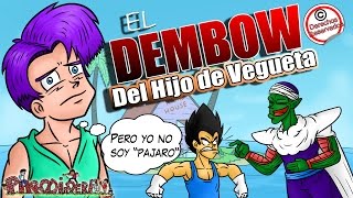 EL DEMBOW DEL HIJO DE VEGUETA  Parodiadera [upl. by Acissaj]