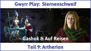 Sternenschweif Teil 9 Artherion  Lets PlayDeutsch [upl. by Eugor]