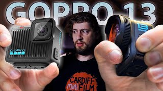 GoPro 13 New Features Leaks and Rumours [upl. by Bogusz]