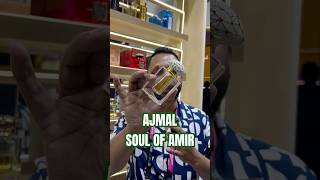 Ajmal Soul Of Amir Perfume Review [upl. by Rats]