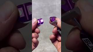 Grisorandos UBB20 Universal Bleed Block in Purple Essential Tool for Safe Bike Maintenance [upl. by Inimak]