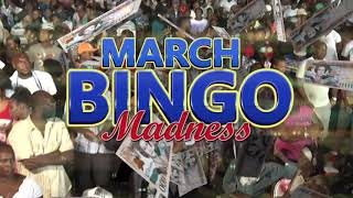 Waggy T Bingo March 3rd 2019 [upl. by Aniled]