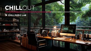 Chillout Music for Work amp Study — Mix for Calm Focus [upl. by Yeniffit]