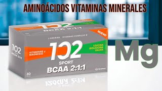 102 SPORT BCAA 211 de GRAMON [upl. by Atirec333]