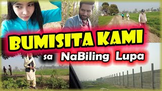 Bumisita Kami sa Nabiling Lupa sa India  Kasama ang mga Byenan  Filipino Indian Vlog [upl. by Ailana184]