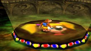 ♪ BanjoKazooie  Gruntildas Lair Gruntys Furnace Fun DKC2 Arrangement [upl. by Eam]