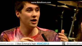 Becoming Youtube Panel SitC Part 5 17082013 [upl. by Nosak]