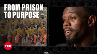 From Prison to Purpose Through Wildland Firefighting  Royal Ramey  TED [upl. by Inigo731]