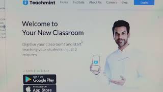 How to download teachmint app in laptoppc  Download teachmint for PC [upl. by Nedah]