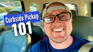 How To Do A Curbside Pickup With Walmart Spark Delivery  From Beginning To End [upl. by Cassidy6]