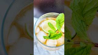 Classic MAI TAI Cocktail Recipe cocktail maitai summercocktail [upl. by Kobi240]