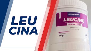 Leucina  NewNutrition [upl. by Aguie]