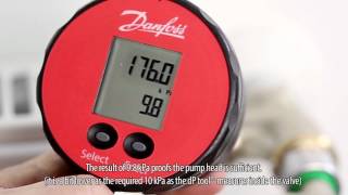 Danfoss dP tool™ video [upl. by Noman]