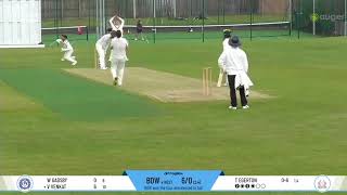 Neston CC 2nd XI v Bowdon 4 May 2024 [upl. by Denby691]