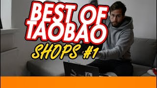 Best of Taobao Shops  1 [upl. by Kurr]