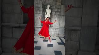 Kathak dance  classical dance choreography  Bristi Chaudhuri [upl. by Cimah]