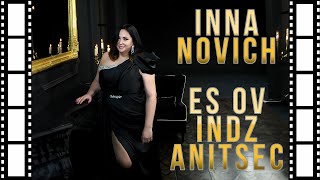 Inna Novich  Es Ov Indz Anitsc cover Araksya Varderesyan [upl. by Damalas]