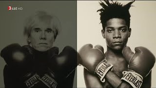 JeanMichel Basquiat  Ikone des New Yorker Post Punks USamerikanischer Künstler [upl. by Ailina]