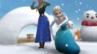 【Frozen】 LUVORATORRRRRY 【MMD】 [upl. by Langley358]